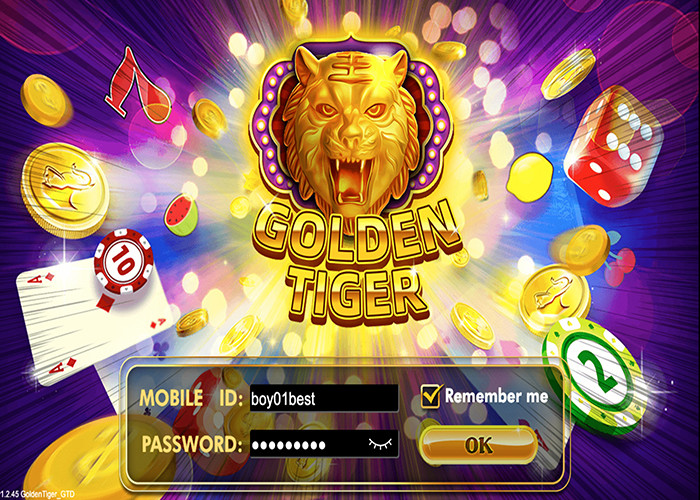 kasus perusahaan terbaru tentang Hot❤️-Golden Tiger Online Slot App Mainkan Aplikasi Game Ponsel Untuk Dijual